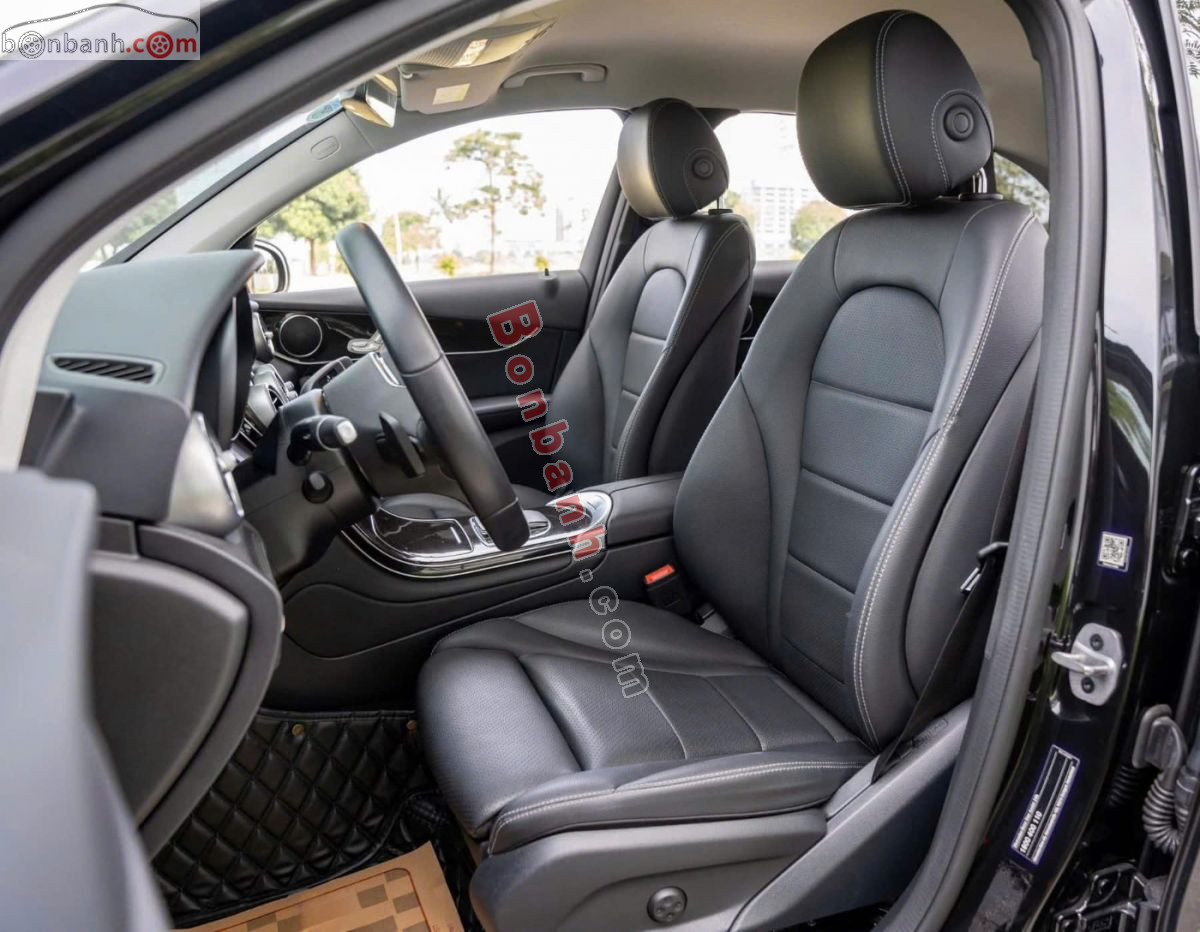 Bán ô tô Mercedes Benz GLC 200 - 2022 - xe cũ