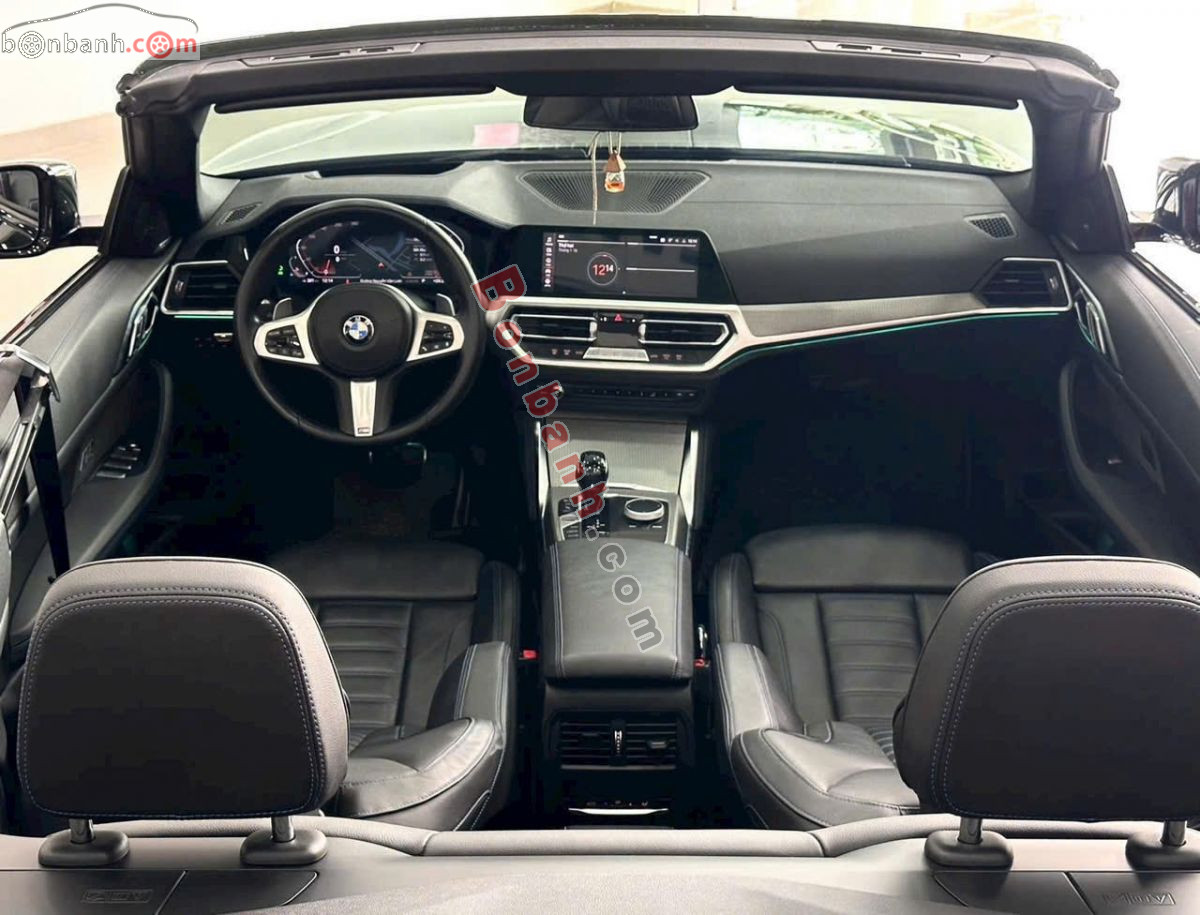 Bán ô tô BMW 4 Series 430i Convertible M Sport - 2021 - xe cũ