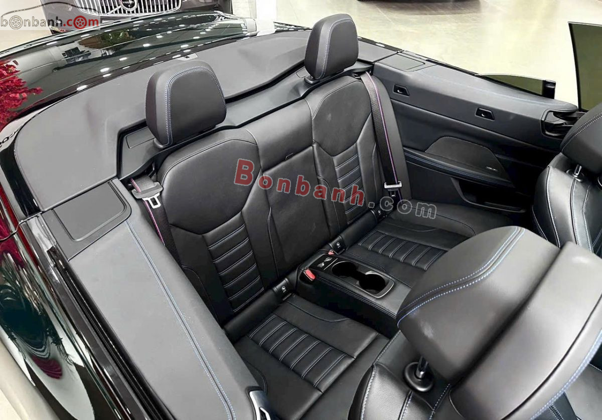 Bán ô tô BMW 4 Series 430i Convertible M Sport - 2021 - xe cũ