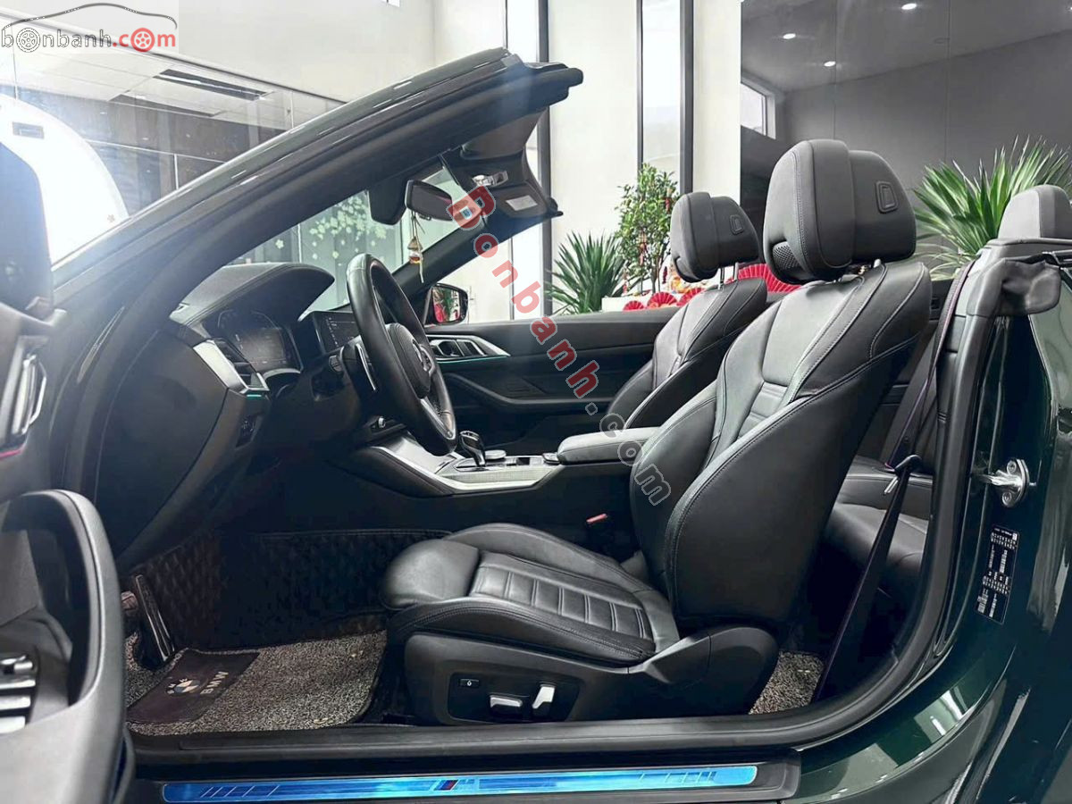 Bán ô tô BMW 4 Series 430i Convertible M Sport - 2021 - xe cũ