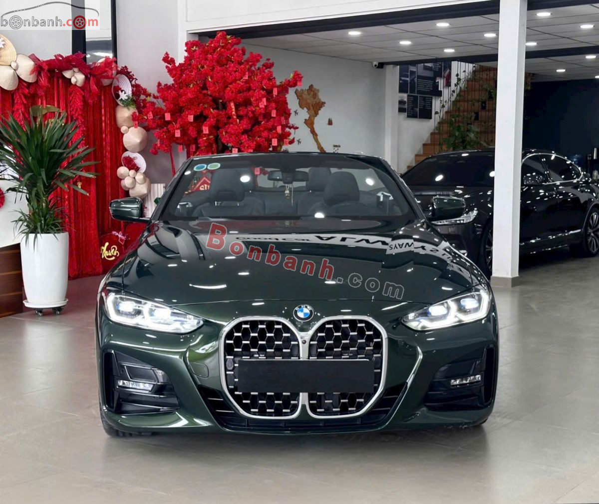 Bán ô tô BMW 4 Series 430i Convertible M Sport - 2021 - xe cũ