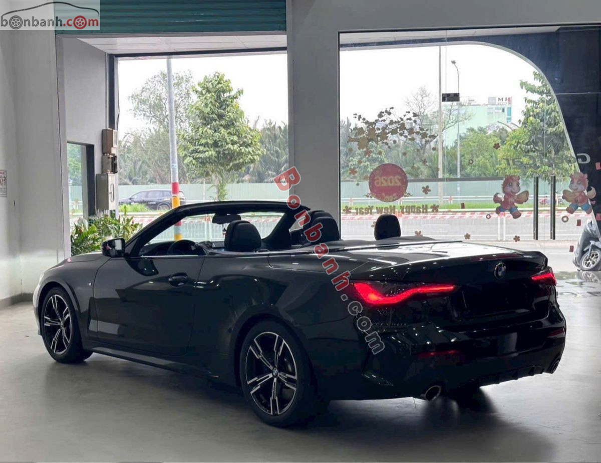 Bán ô tô BMW 4 Series 430i Convertible M Sport - 2021 - xe cũ