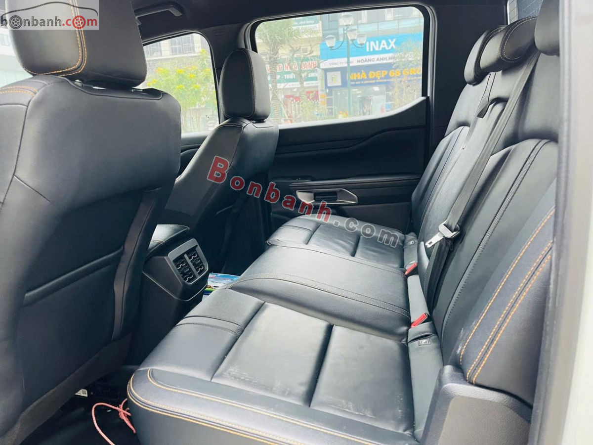 Bán ô tô Ford Ranger Wildtrak 2.0L 4x4 AT - 2025 - xe cũ