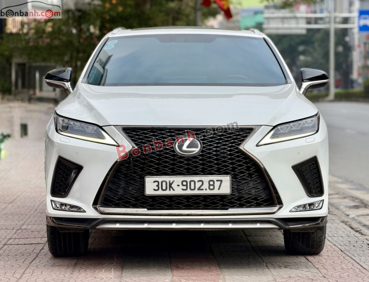 Bán ô tô Lexus RX 300 F Sport - 2022 - xe cũ