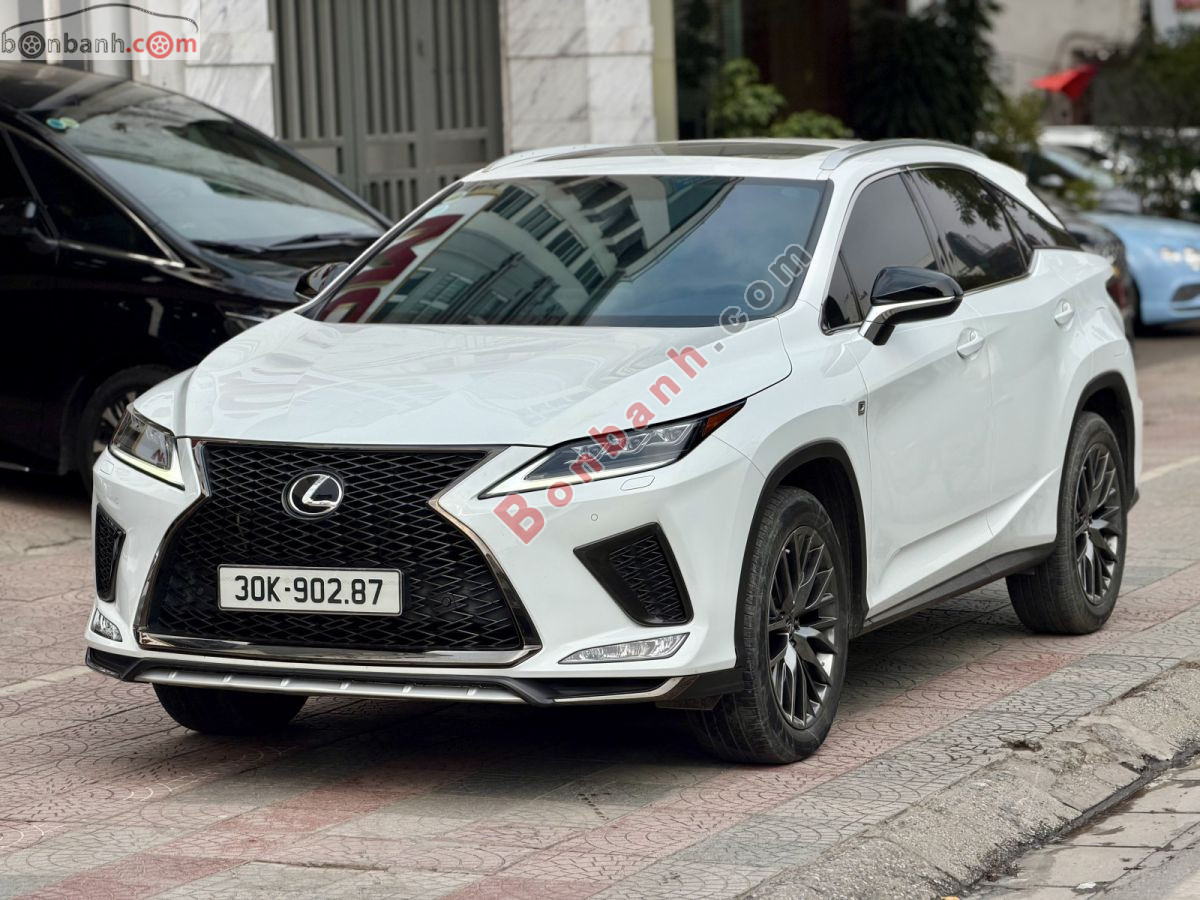 Bán ô tô Lexus RX 300 F Sport - 2022 - xe cũ