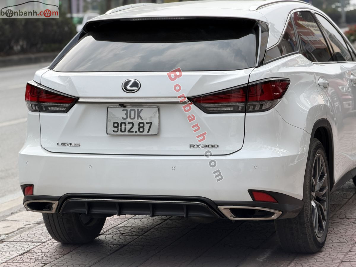 Bán ô tô Lexus RX 300 F Sport - 2022 - xe cũ