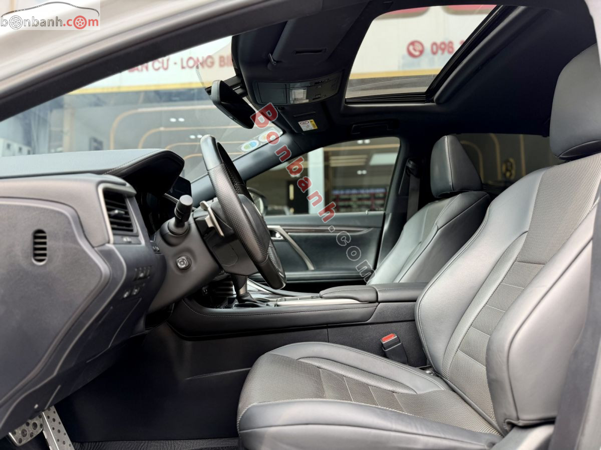 Bán ô tô Lexus RX 300 F Sport - 2022 - xe cũ