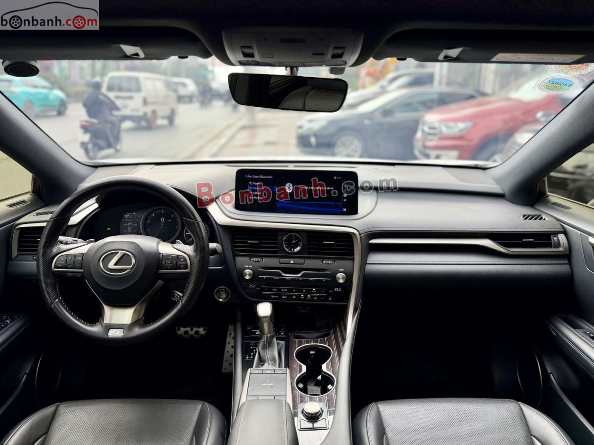 Bán ô tô Lexus RX 300 F Sport - 2022 - xe cũ