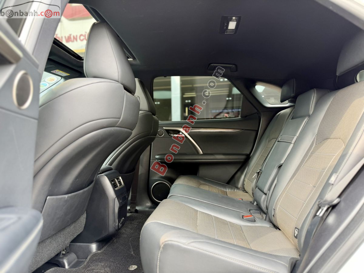 Bán ô tô Lexus RX 300 F Sport - 2022 - xe cũ