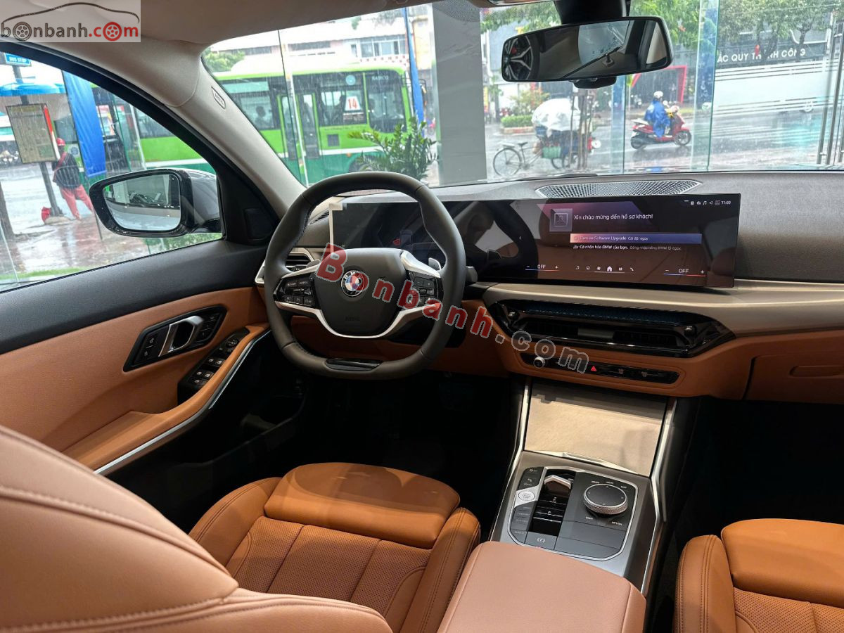 Bán ô tô BMW 3 Series 320i Sport Line - 2025 - xe mới