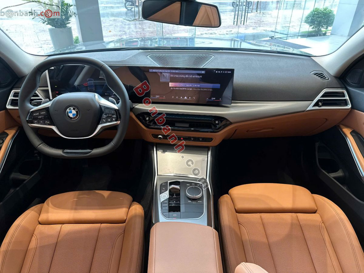 Bán ô tô BMW 3 Series 320i Sport Line - 2025 - xe mới