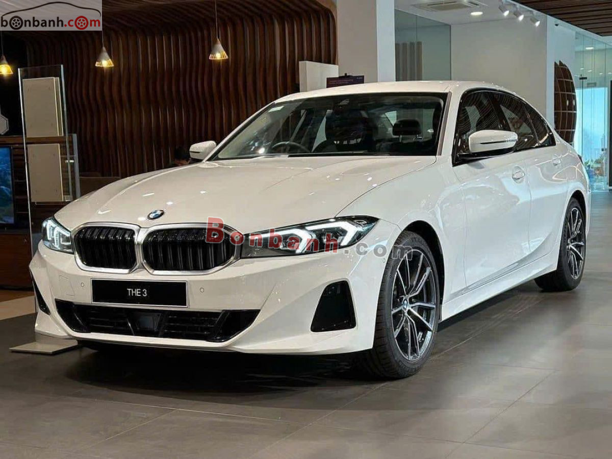 Bán ô tô BMW 3 Series 320i Sport Line - 2025 - xe mới