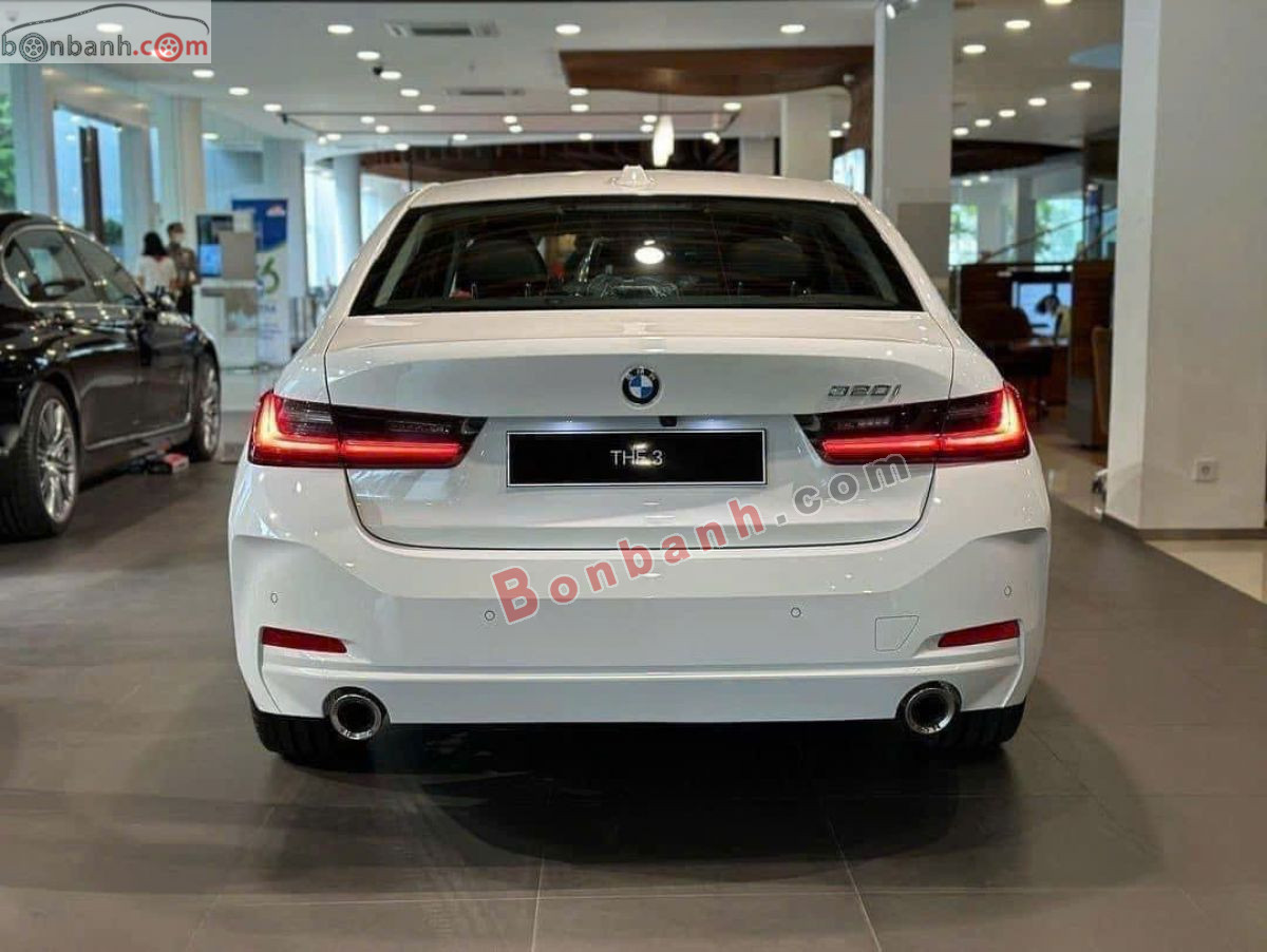 Bán ô tô BMW 3 Series 320i Sport Line - 2025 - xe mới
