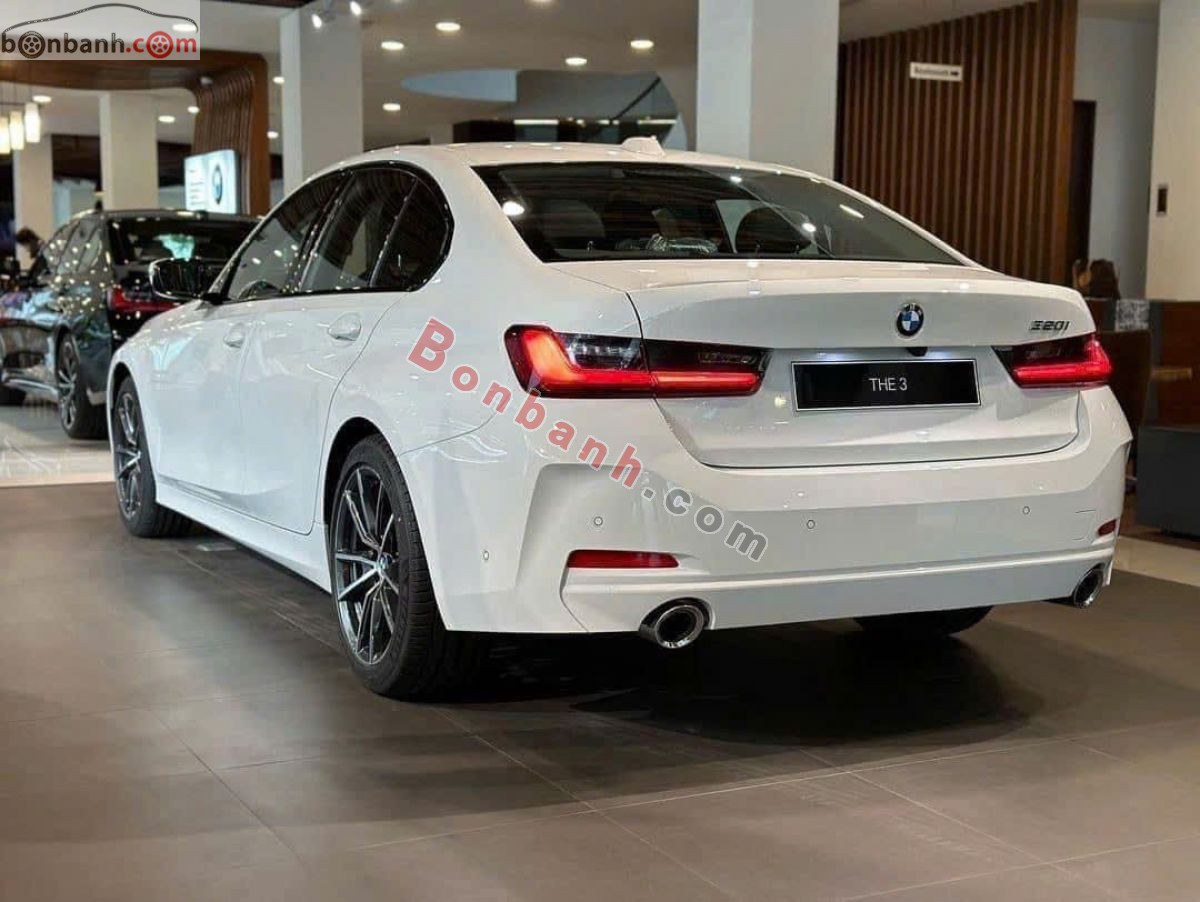 Bán ô tô BMW 3 Series 320i Sport Line - 2025 - xe mới