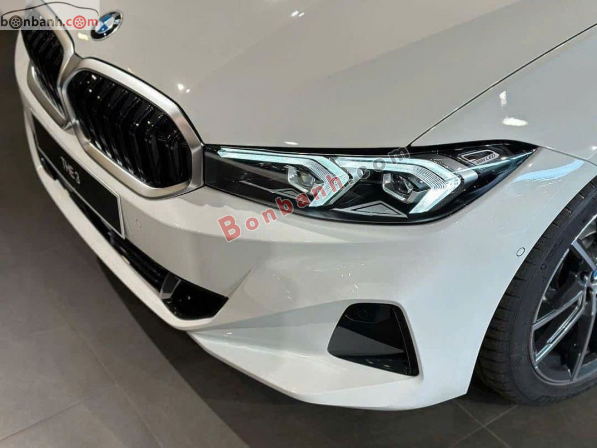Bán ô tô BMW 3 Series 320i Sport Line - 2025 - xe mới