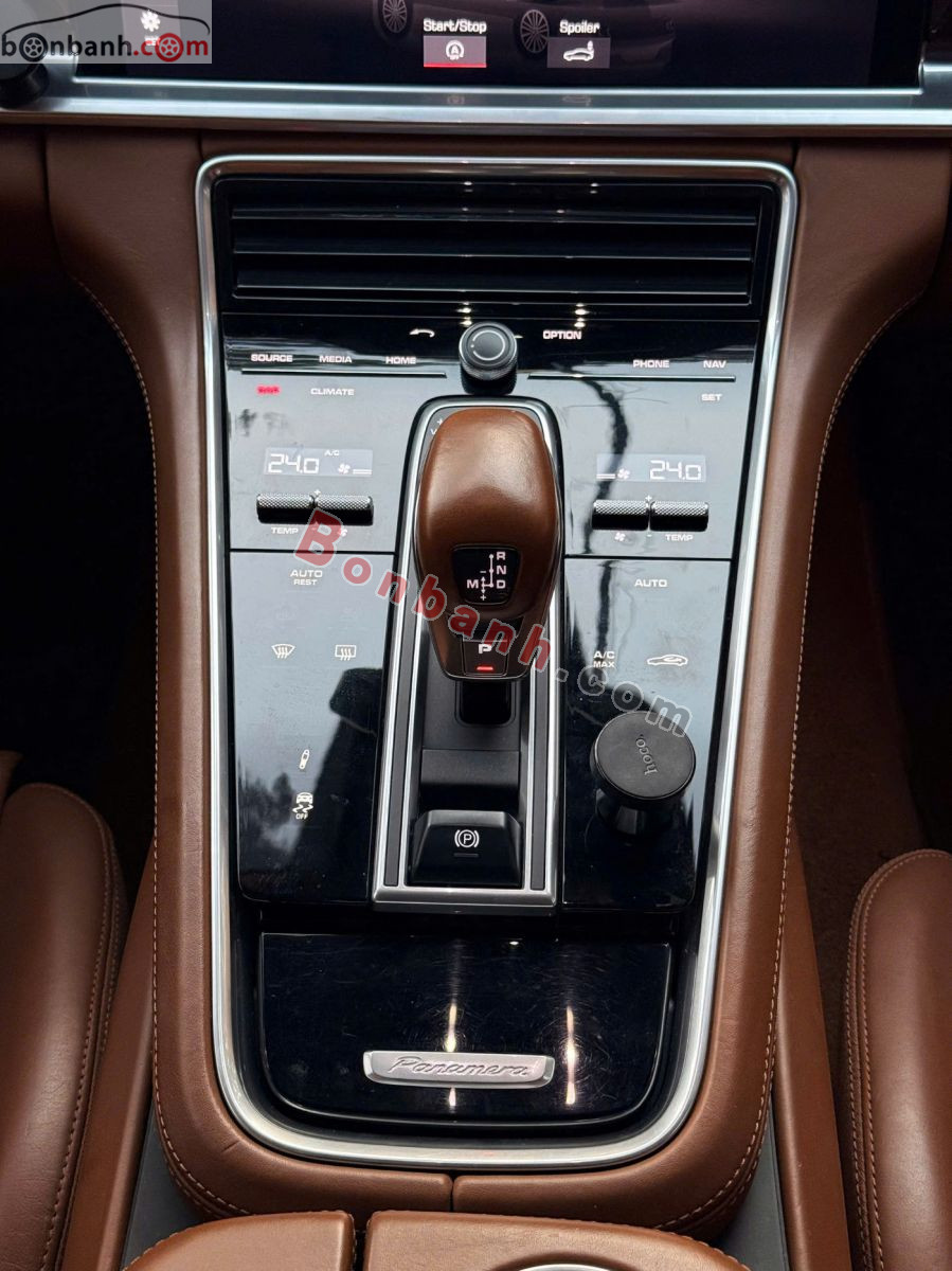 Bán ô tô Porsche Panamera 3.0 V6 - 2019 - xe cũ
