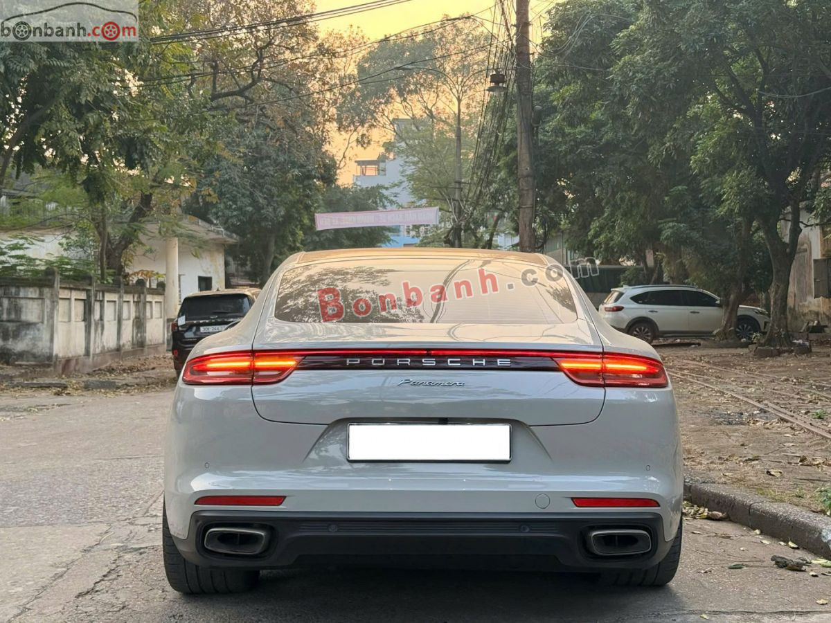 Bán ô tô Porsche Panamera 3.0 V6 - 2019 - xe cũ