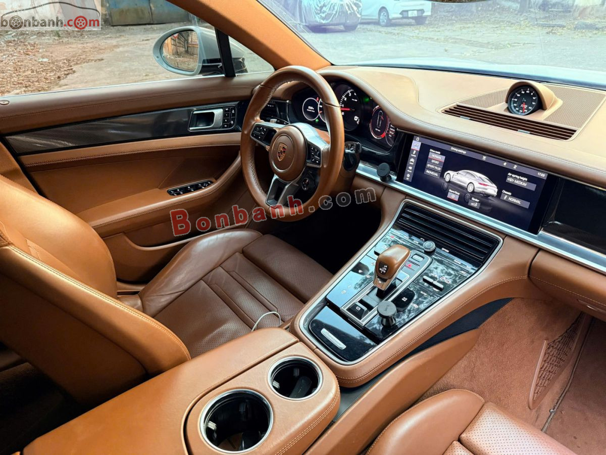 Bán ô tô Porsche Panamera 3.0 V6 - 2019 - xe cũ