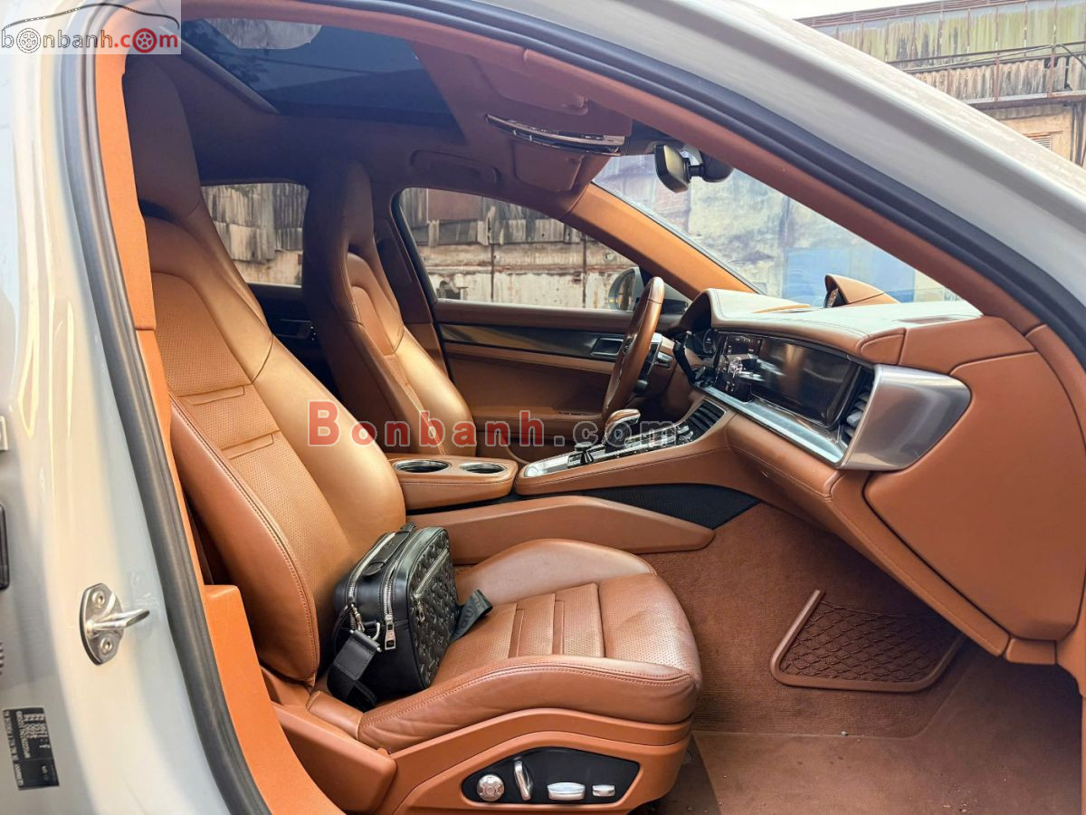 Bán ô tô Porsche Panamera 3.0 V6 - 2019 - xe cũ