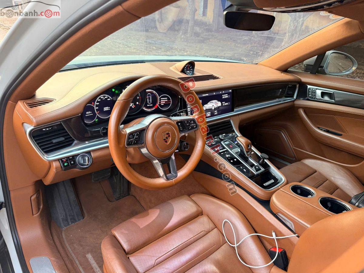 Bán ô tô Porsche Panamera 3.0 V6 - 2019 - xe cũ