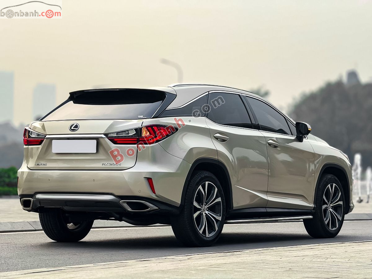 Bán ô tô Lexus RX 200t - 2016 - xe cũ