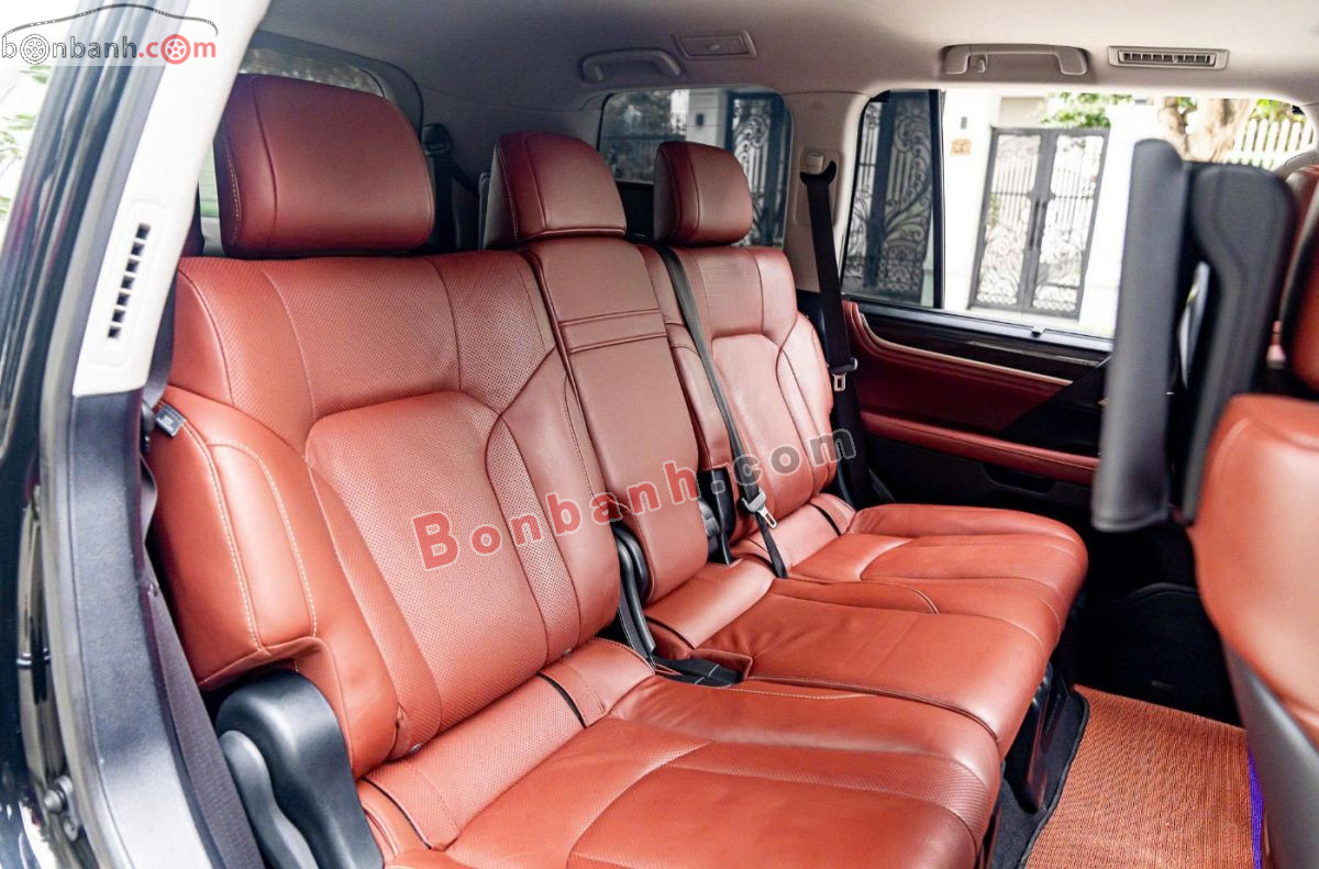 Bán ô tô Lexus LX 570 - 2019 - xe cũ