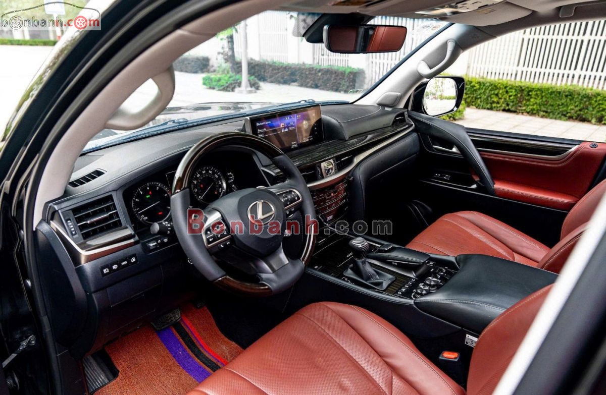 Bán ô tô Lexus LX 570 - 2019 - xe cũ