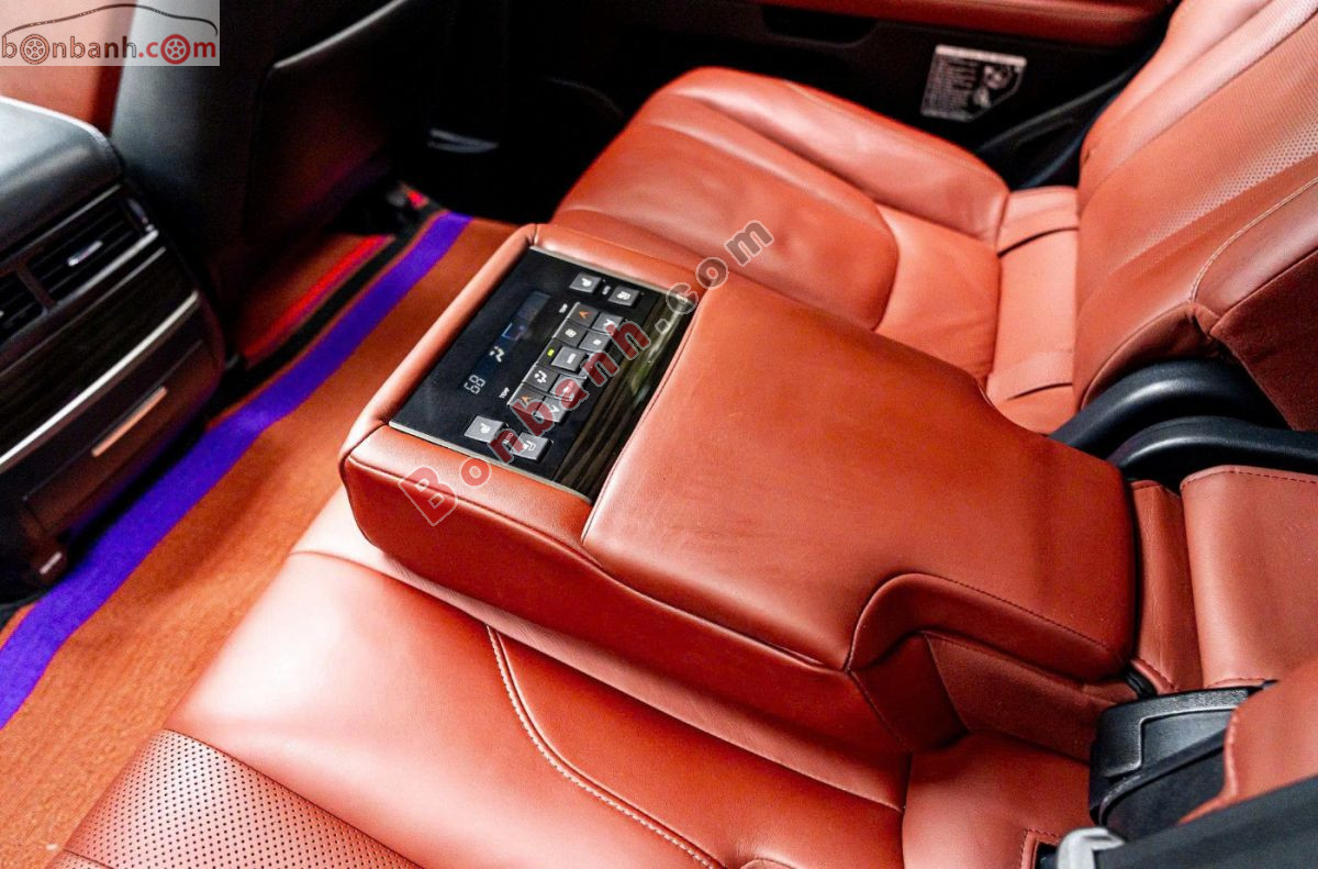 Bán ô tô Lexus LX 570 - 2019 - xe cũ