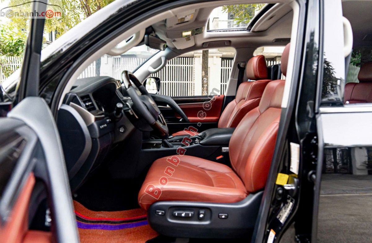 Bán ô tô Lexus LX 570 - 2019 - xe cũ