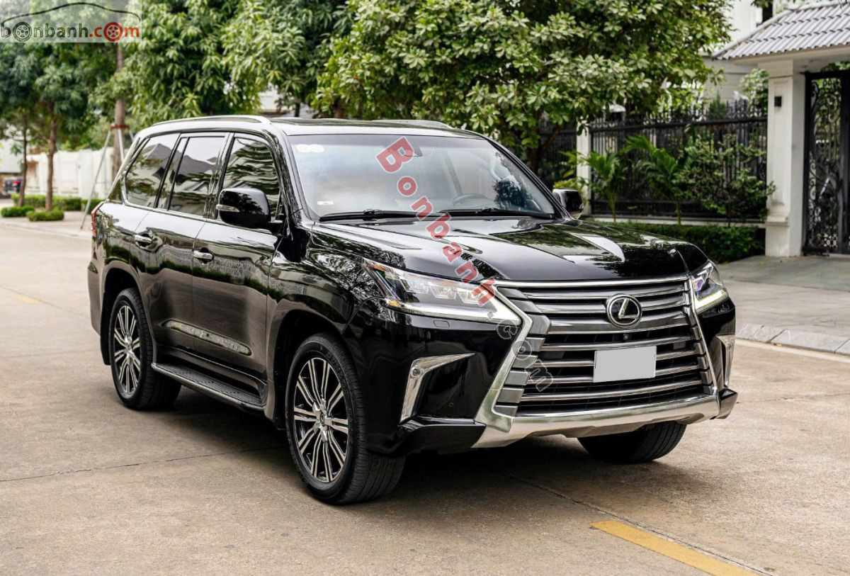 Bán ô tô Lexus LX 570 - 2019 - xe cũ