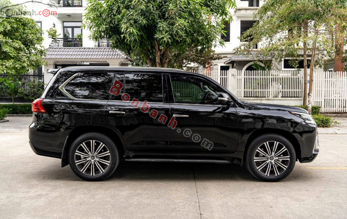 Bán ô tô Lexus LX 570 - 2019 - xe cũ