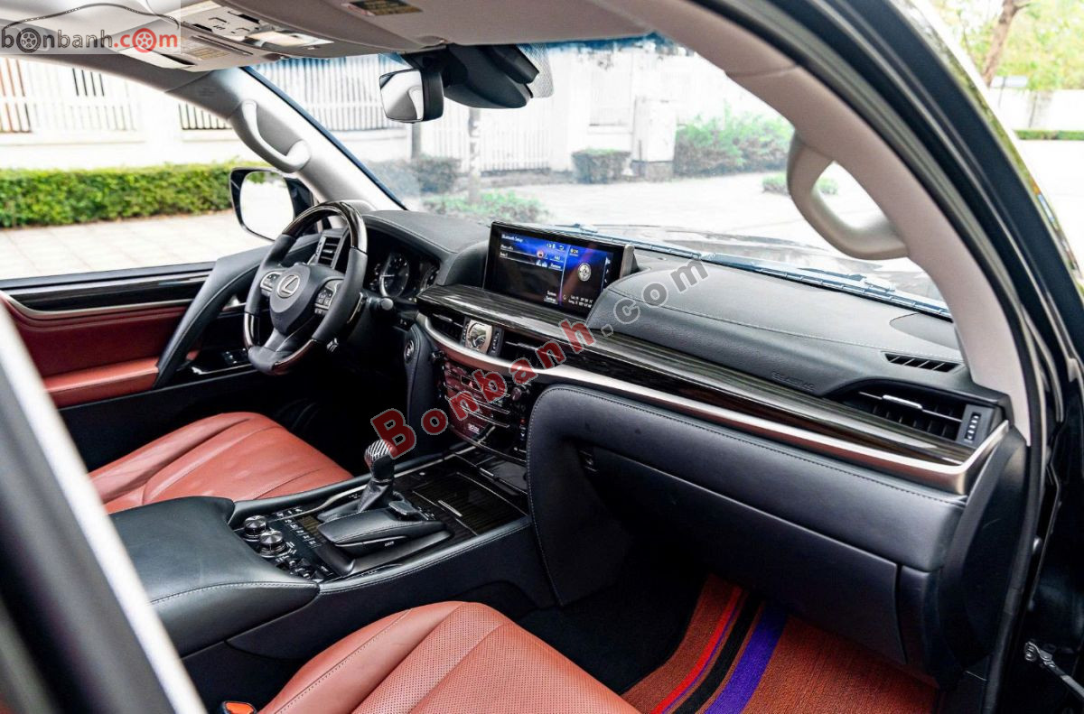 Bán ô tô Lexus LX 570 - 2019 - xe cũ