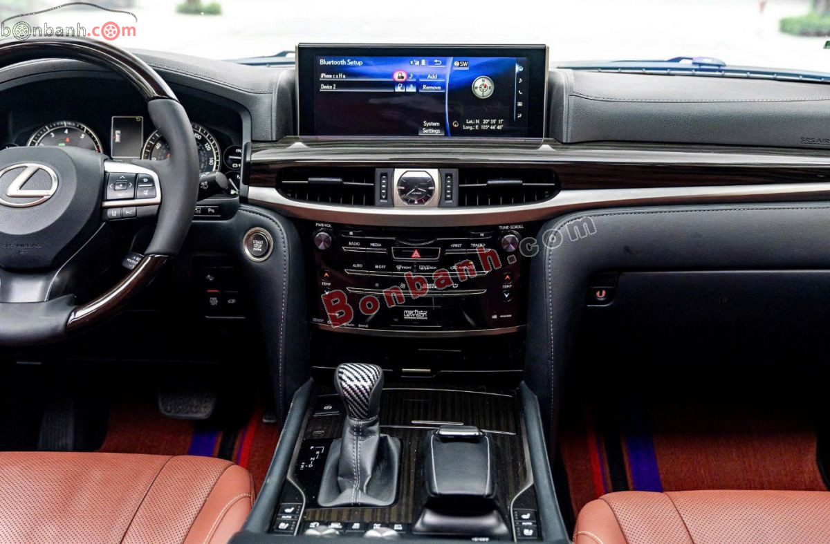 Bán ô tô Lexus LX 570 - 2019 - xe cũ