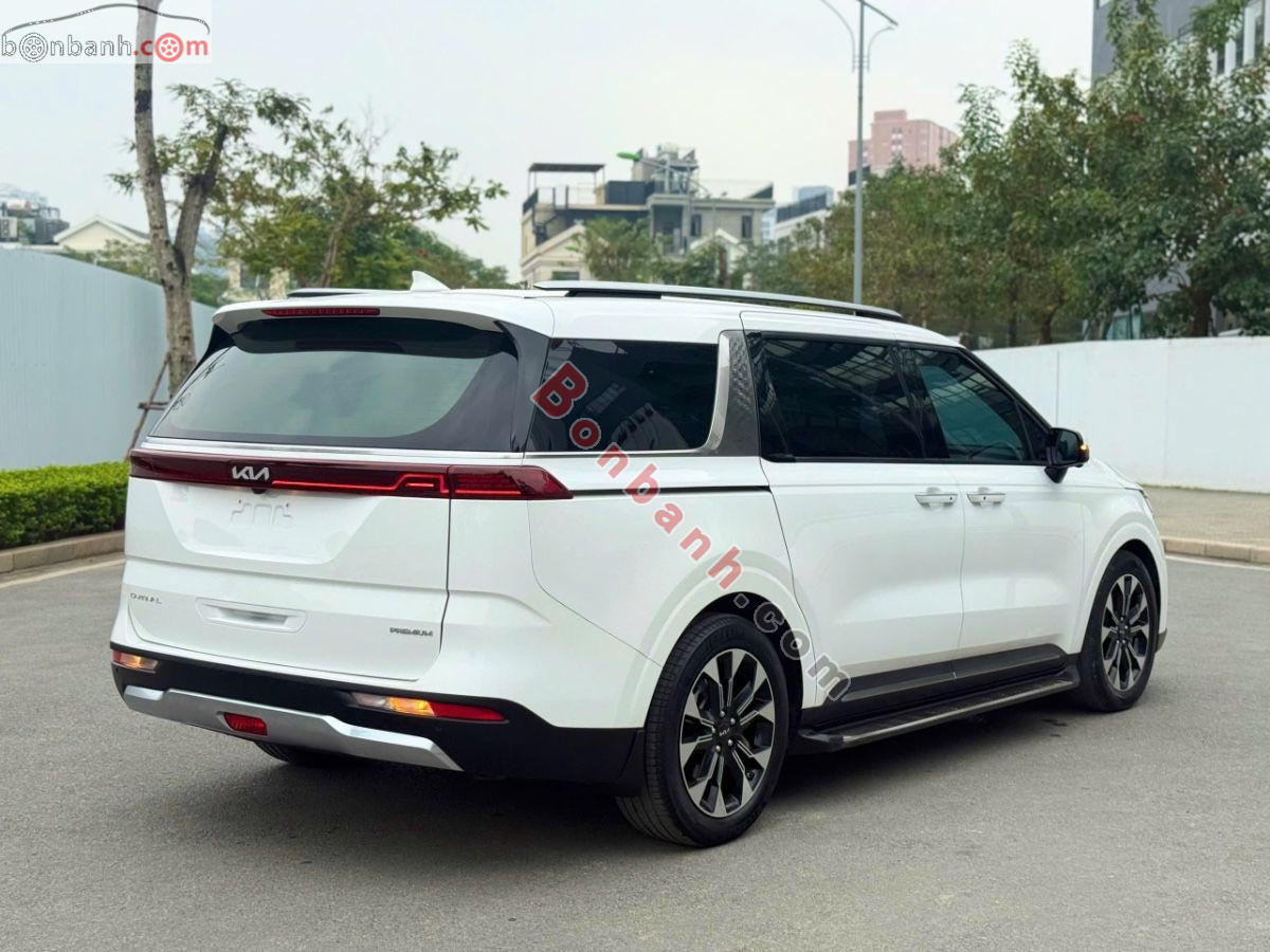 Bán ô tô Kia Carnival Premium 2.2D - 2022 - xe cũ