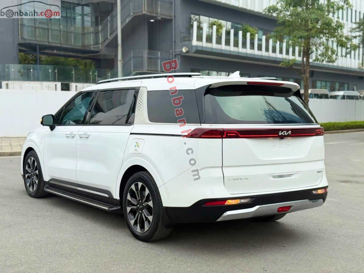 Bán ô tô Kia Carnival Premium 2.2D - 2022 - xe cũ