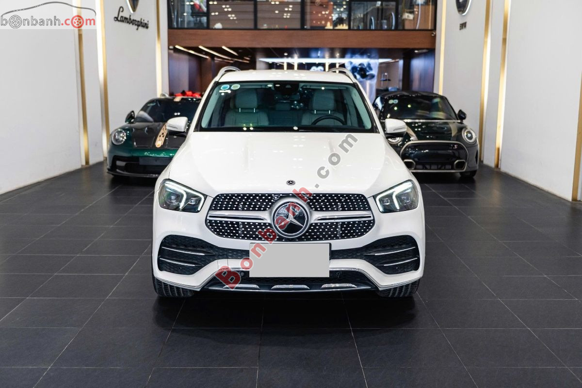 Bán ô tô Mercedes Benz GLE Class GLE 450 4Matic - 2021 - xe cũ