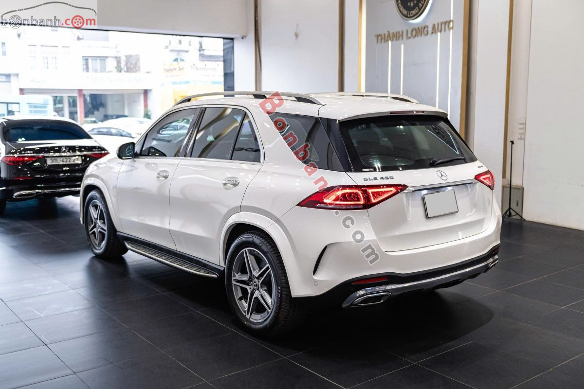 Bán ô tô Mercedes Benz GLE Class GLE 450 4Matic - 2021 - xe cũ