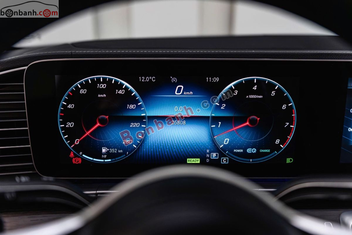 Bán ô tô Mercedes Benz GLE Class GLE 450 4Matic - 2021 - xe cũ