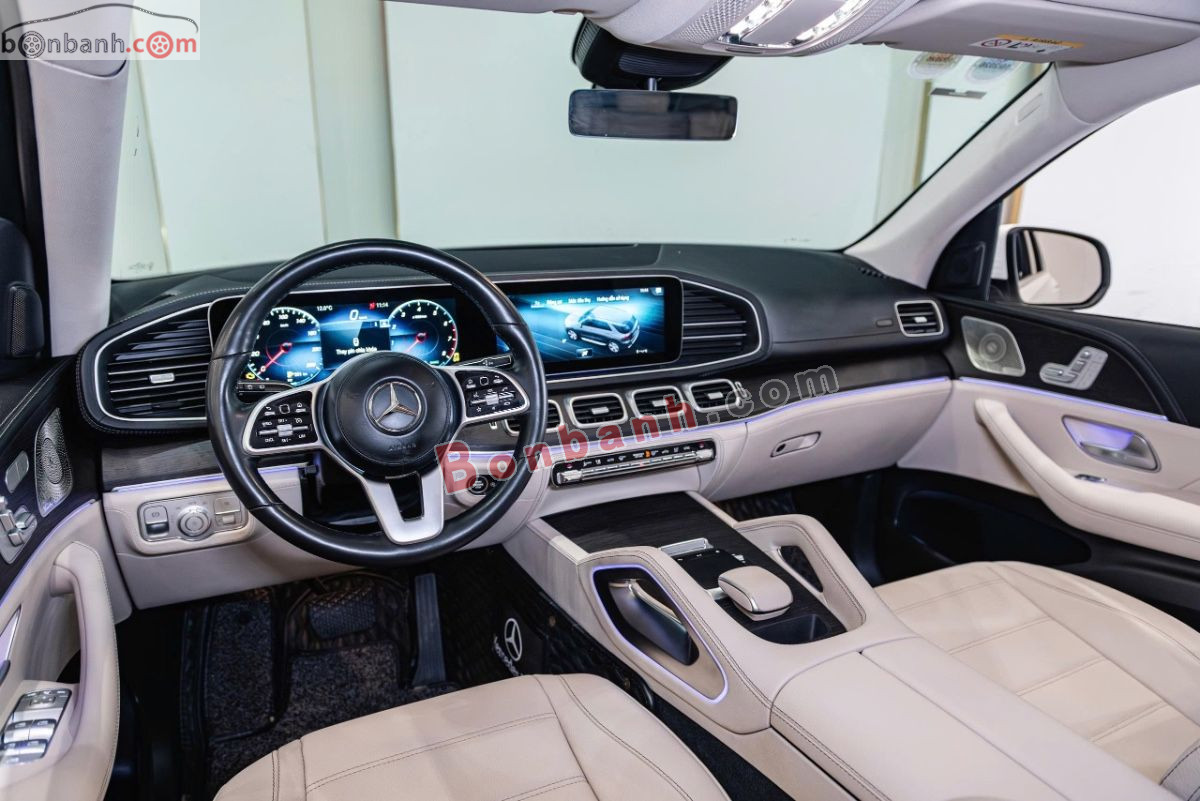 Bán ô tô Mercedes Benz GLE Class GLE 450 4Matic - 2021 - xe cũ