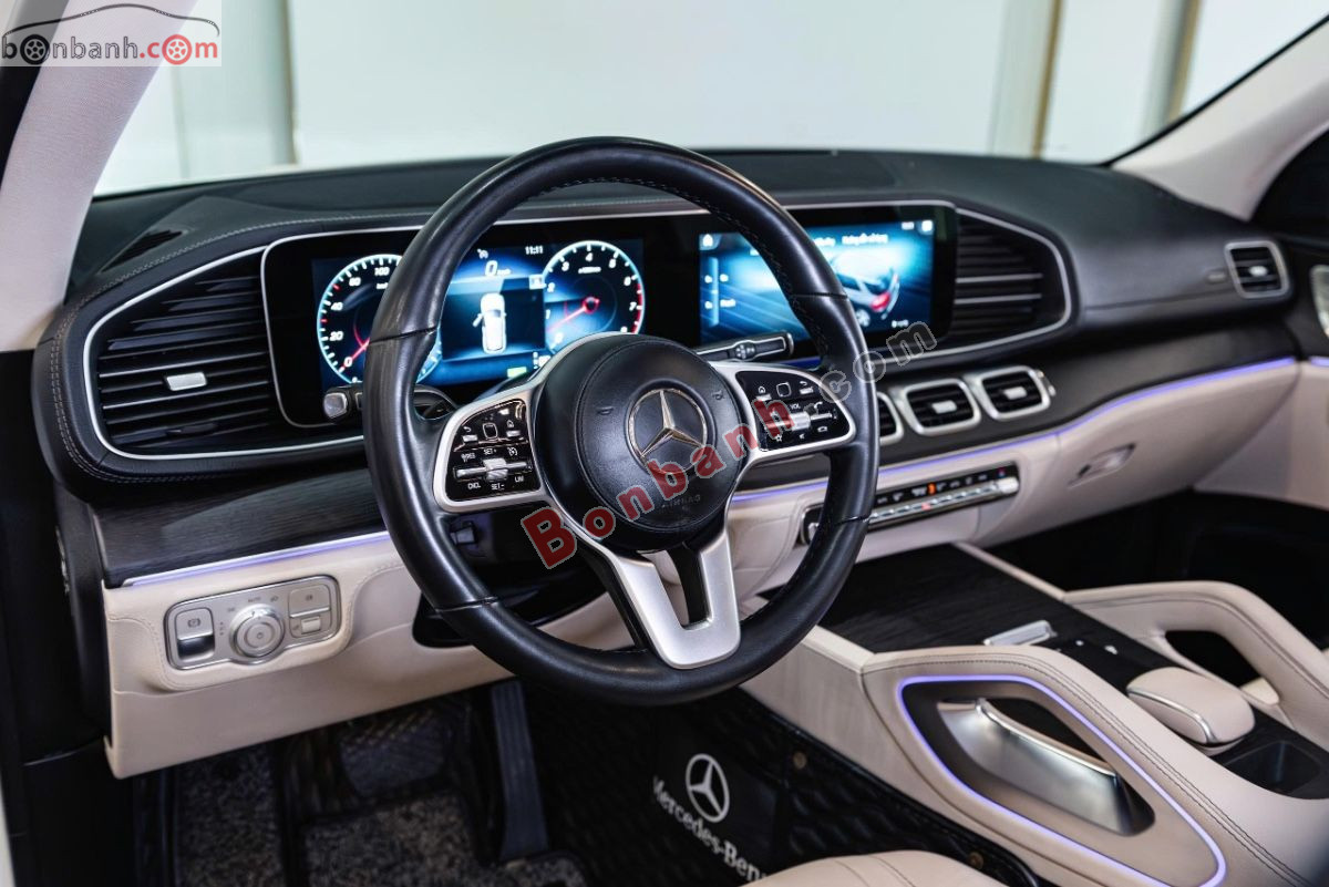 Bán ô tô Mercedes Benz GLE Class GLE 450 4Matic - 2021 - xe cũ