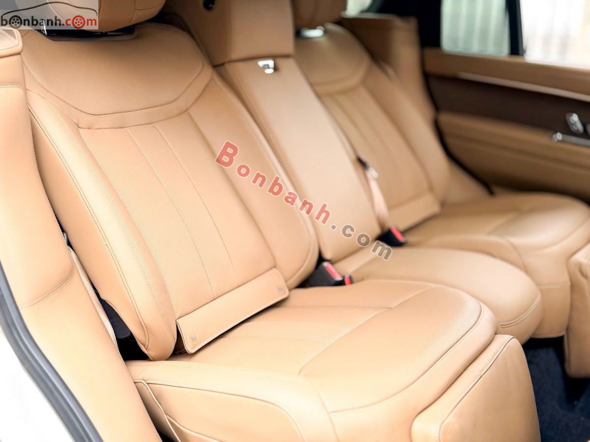 Bán ô tô LandRover Range Rover Autobiography LWB P460e 3.0 I6 AWD PHEV - 2025 - xe cũ