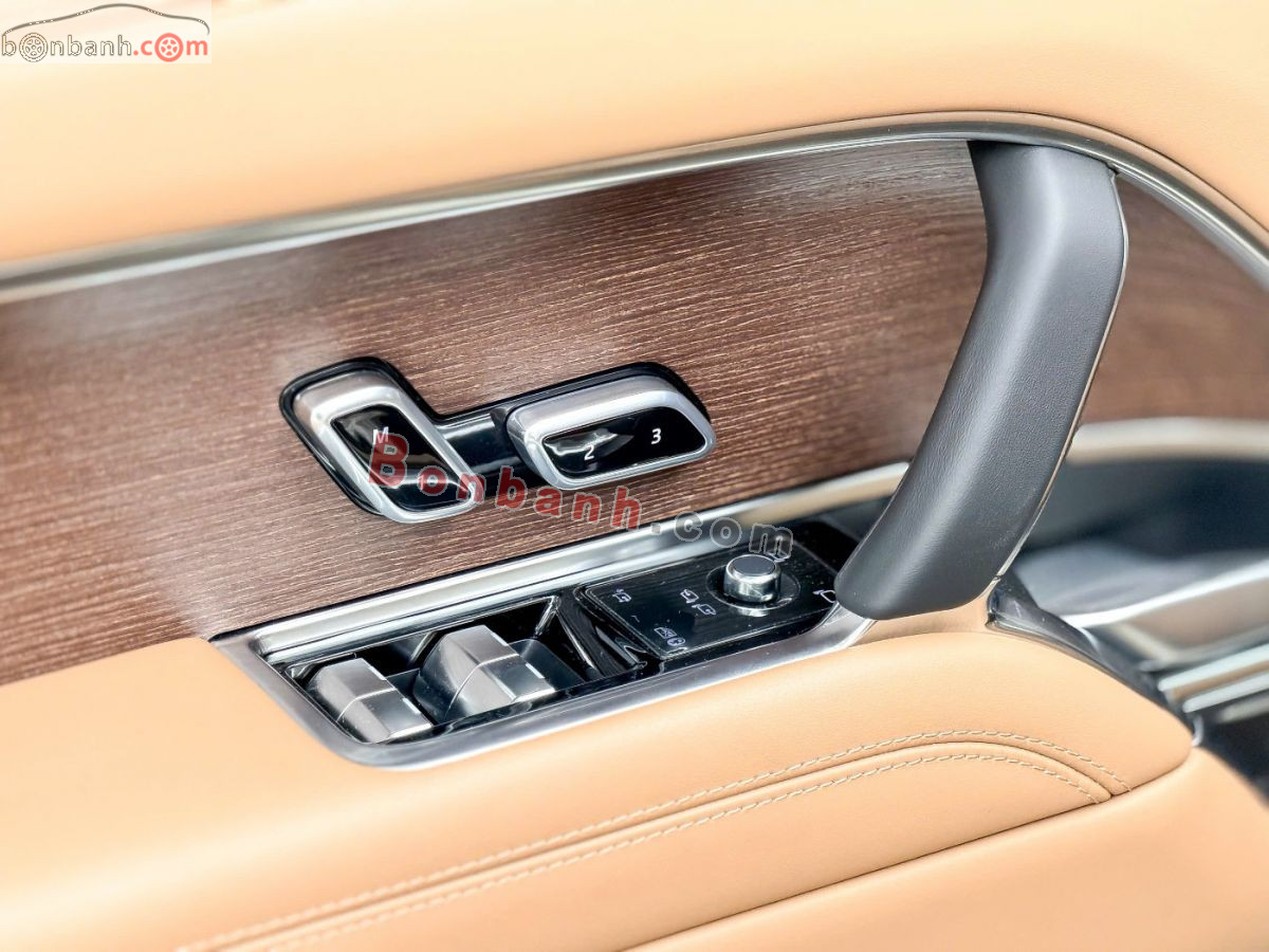 Bán ô tô LandRover Range Rover Autobiography LWB P460e 3.0 I6 AWD PHEV - 2025 - xe cũ