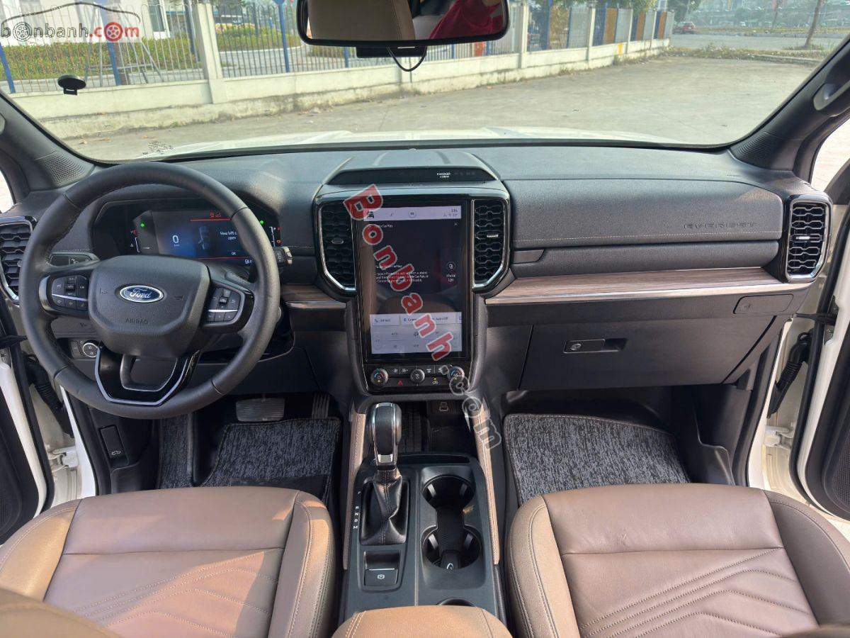 Bán ô tô Ford Everest Titanium 2.0L 4x2 AT - 2022 - xe cũ