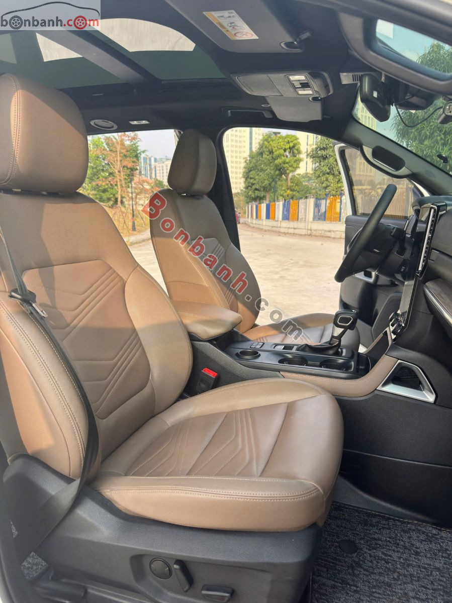 Bán ô tô Ford Everest Titanium 2.0L 4x2 AT - 2022 - xe cũ