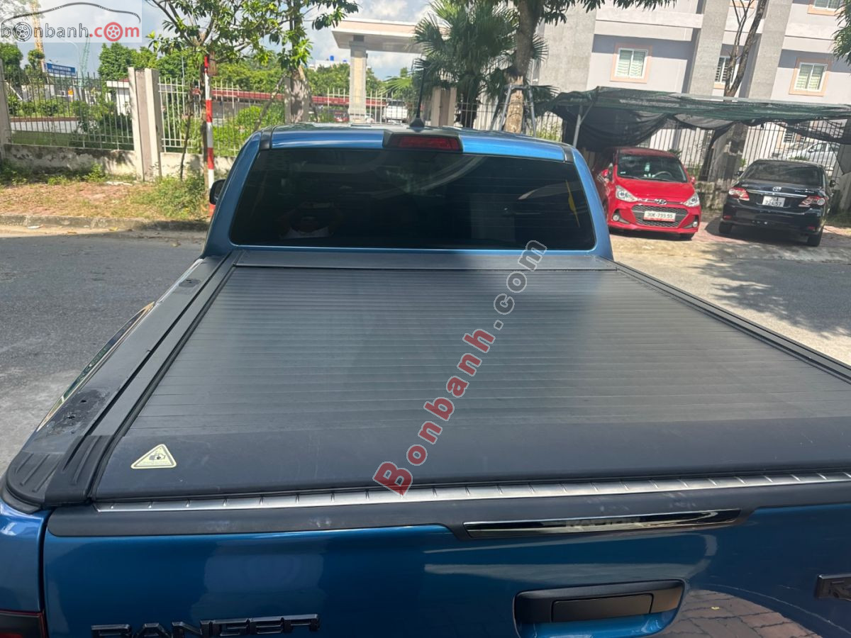 Bán ô tô Ford Ranger Raptor 2.0L 4x4 AT - 2022 - xe cũ