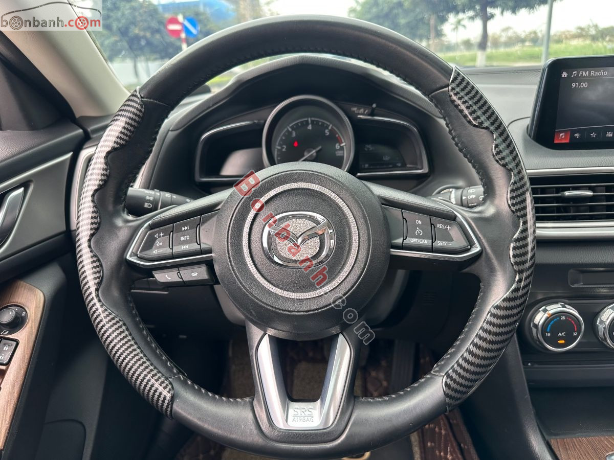 Bán ô tô Mazda 3 1.5 AT - 2018 - xe cũ