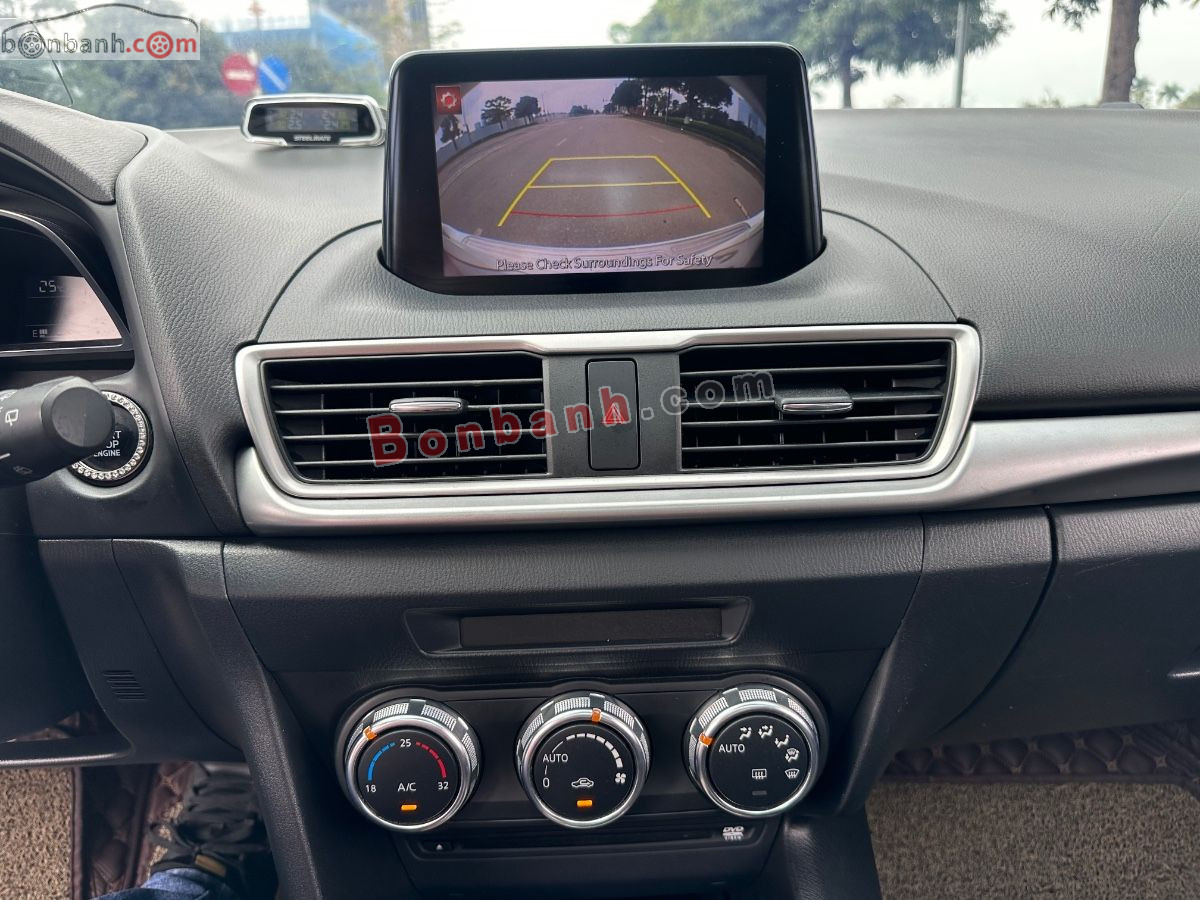 Bán ô tô Mazda 3 1.5 AT - 2018 - xe cũ