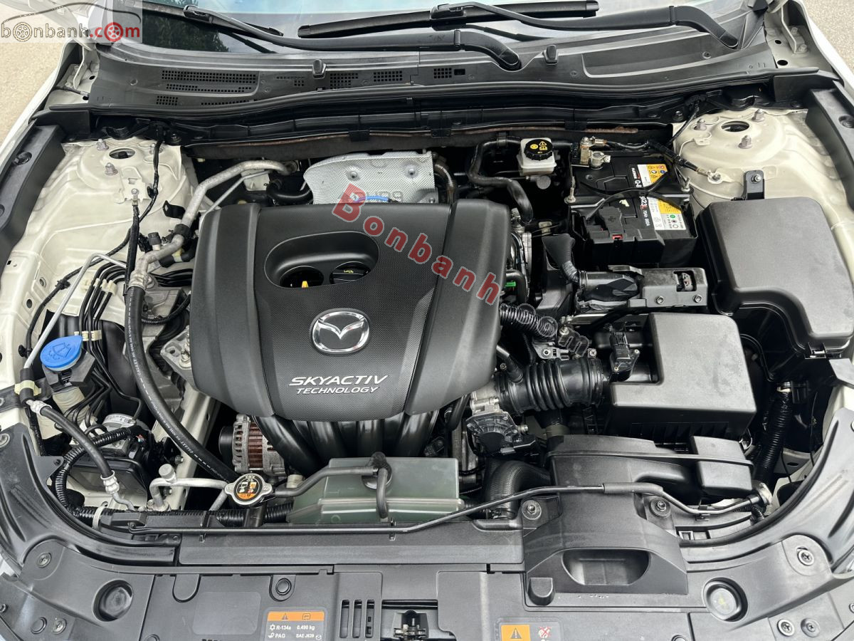 Bán ô tô Mazda 3 1.5 AT - 2018 - xe cũ