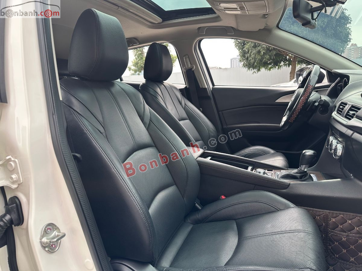 Bán ô tô Mazda 3 1.5 AT - 2018 - xe cũ