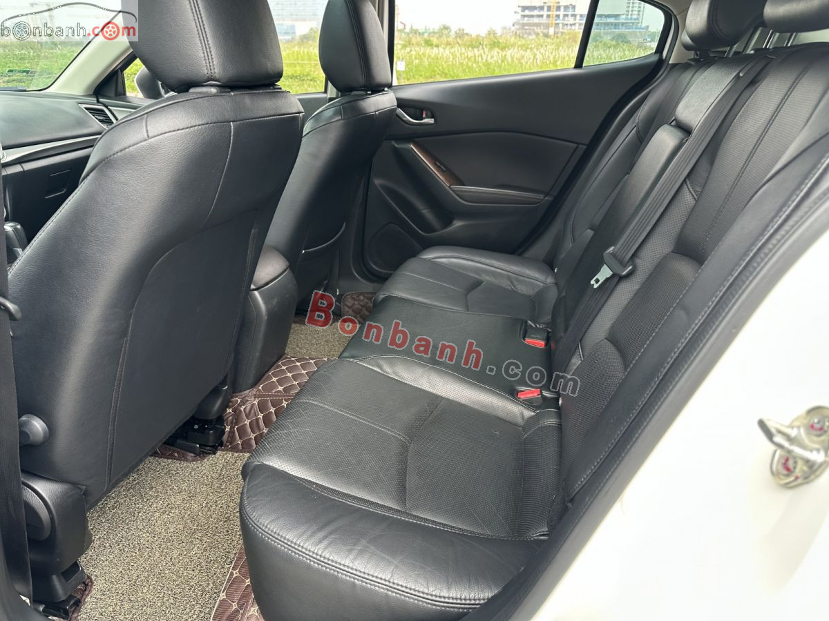 Bán ô tô Mazda 3 1.5 AT - 2018 - xe cũ